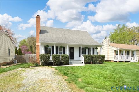 Tiny photo for 1318 Robindale Road, North Chesterfield, VA 23235 (MLS # 2608106)