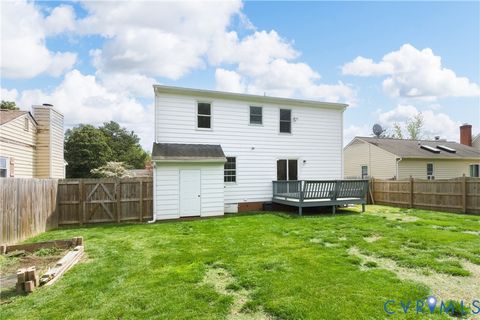 Tiny photo for 1318 Robindale Road, North Chesterfield, VA 23235 (MLS # 2608106)