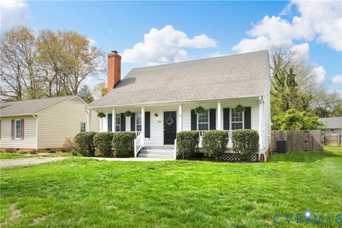 Tiny photo for 1318 Robindale Road, North Chesterfield, VA 23235 (MLS # 2608106)