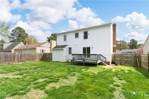 Tiny photo for 1318 Robindale Road, North Chesterfield, VA 23235 (MLS # 2608106)