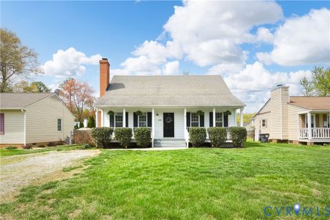 Photo of 1318 Robindale Road, North Chesterfield, VA 23235 (MLS # 2608106)