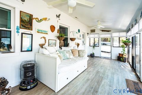 Tiny photo for 611 Jones Point Beach Road, Laneview, VA 22504 (MLS # 2603845)