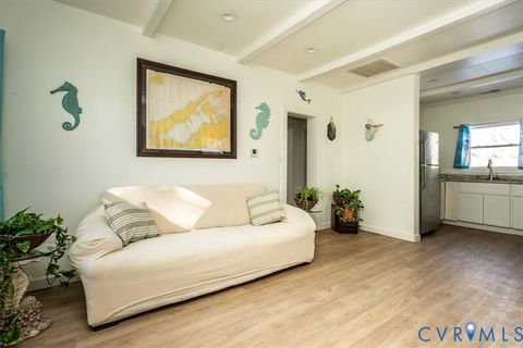 Tiny photo for 611 Jones Point Beach Road, Laneview, VA 22504 (MLS # 2603845)