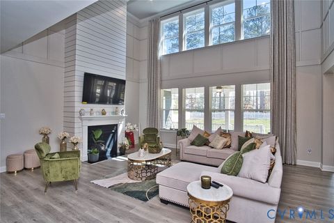 Tiny photo for 13001 Lake Margaret Drive, Chesterfield, VA 23838 (MLS # 2600969)