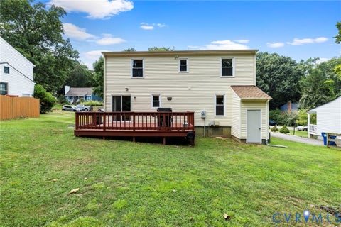 Tiny photo for 1505 Oldbury Road, Midlothian, VA 23113 (MLS # 2624359)