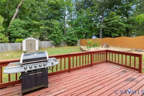 Tiny photo for 1505 Oldbury Road, Midlothian, VA 23113 (MLS # 2624359)