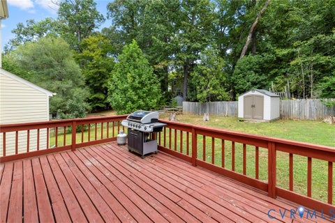 Tiny photo for 1505 Oldbury Road, Midlothian, VA 23113 (MLS # 2624359)