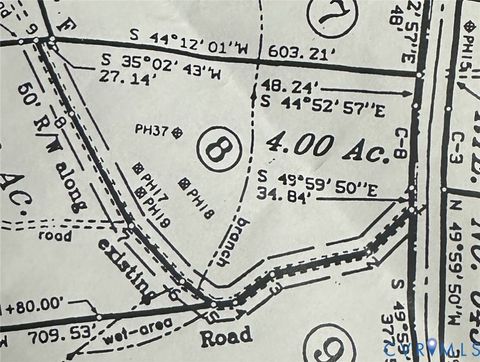 Photo of Lot 8 Loco School Road, Sussex, VA 23882 (MLS # 2523423)