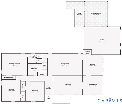Tiny photo for 2765 Briarpatch Lane, Powhatan, VA 23139 (MLS # 2624015)