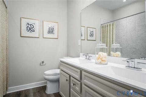 Tiny photo for 2860 Calgary Lane, Chester, VA 23831 (MLS # 2609155)