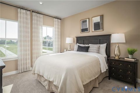 Tiny photo for 2860 Calgary Lane, Chester, VA 23831 (MLS # 2609155)