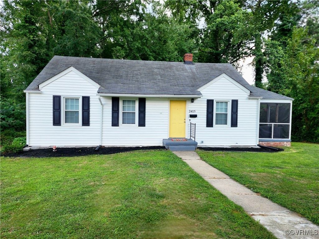 Photo for 2415 Bransford Drive, Henrico, VA 23228 (MLS # 2420441)