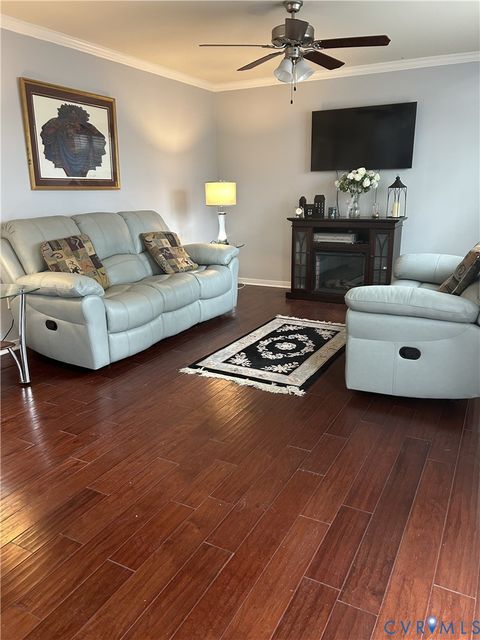 Tiny photo for 4019 Sunny Creek Drive, Chesterfield, VA 23832 (MLS # 2603406)