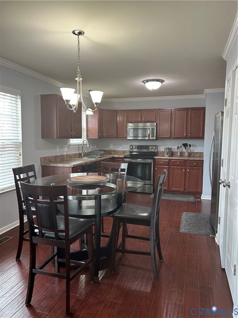 Tiny photo for 4019 Sunny Creek Drive, Chesterfield, VA 23832 (MLS # 2603406)