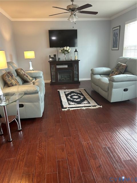 Tiny photo for 4019 Sunny Creek Drive, Chesterfield, VA 23832 (MLS # 2603406)