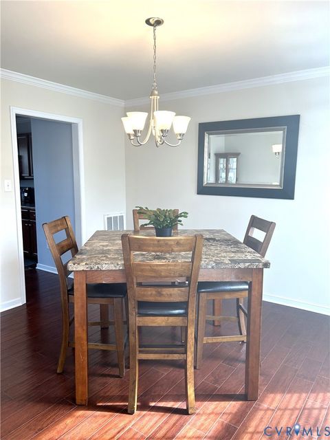 Tiny photo for 4019 Sunny Creek Drive, Chesterfield, VA 23832 (MLS # 2603406)