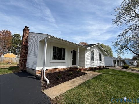 Tiny photo for 7494 Overlook Drive, Mechanicsville, VA 23111 (MLS # 2606856)