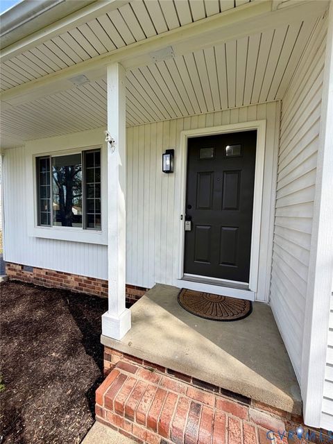 Tiny photo for 7494 Overlook Drive, Mechanicsville, VA 23111 (MLS # 2606856)