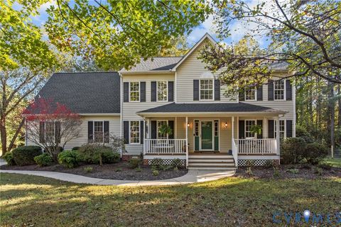 Photo of 24221 Pear Orchard Road, Moseley, VA 23120 (MLS # 2607356)