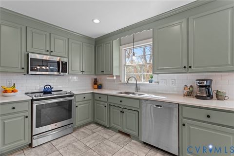 Tiny photo for 24221 Pear Orchard Road, Moseley, VA 23120 (MLS # 2607356)