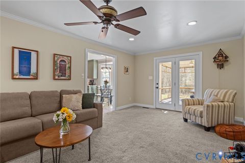 Tiny photo for 24221 Pear Orchard Road, Moseley, VA 23120 (MLS # 2607356)