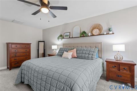 Tiny photo for 24221 Pear Orchard Road, Moseley, VA 23120 (MLS # 2607356)