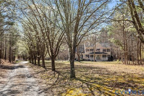 Tiny photo for 24221 Pear Orchard Road, Moseley, VA 23120 (MLS # 2607356)