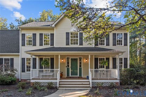 Tiny photo for 24221 Pear Orchard Road, Moseley, VA 23120 (MLS # 2607356)