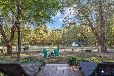 Tiny photo for 24221 Pear Orchard Road, Moseley, VA 23120 (MLS # 2607356)