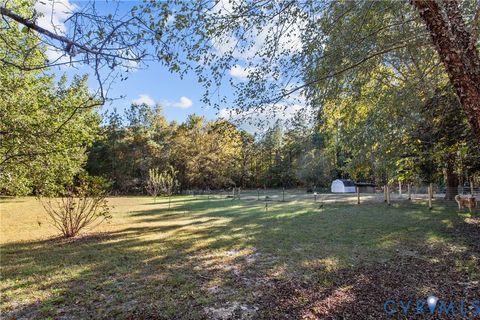 Tiny photo for 24221 Pear Orchard Road, Moseley, VA 23120 (MLS # 2607356)