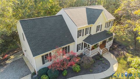 Tiny photo for 24221 Pear Orchard Road, Moseley, VA 23120 (MLS # 2607356)