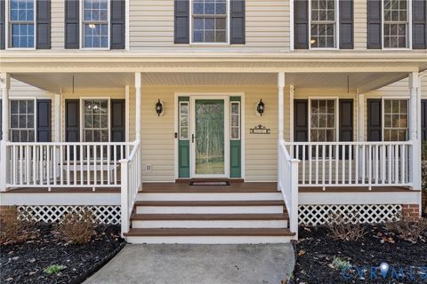 Tiny photo for 24221 Pear Orchard Road, Moseley, VA 23120 (MLS # 2607356)
