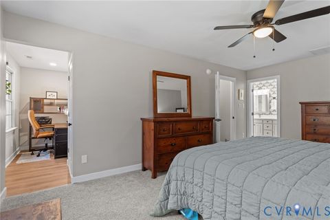 Tiny photo for 24221 Pear Orchard Road, Moseley, VA 23120 (MLS # 2607356)