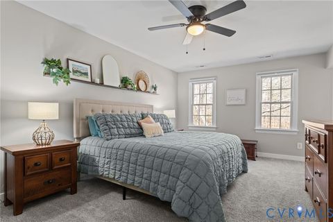 Tiny photo for 24221 Pear Orchard Road, Moseley, VA 23120 (MLS # 2607356)