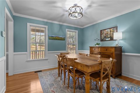 Tiny photo for 24221 Pear Orchard Road, Moseley, VA 23120 (MLS # 2607356)