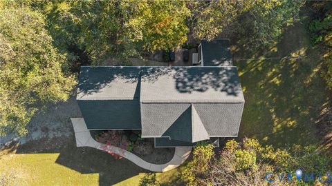 Tiny photo for 24221 Pear Orchard Road, Moseley, VA 23120 (MLS # 2607356)