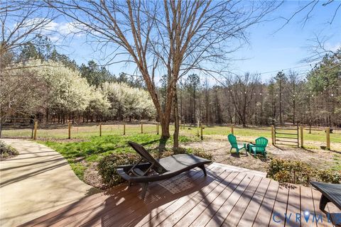 Tiny photo for 24221 Pear Orchard Road, Moseley, VA 23120 (MLS # 2607356)