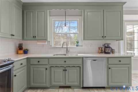 Tiny photo for 24221 Pear Orchard Road, Moseley, VA 23120 (MLS # 2607356)