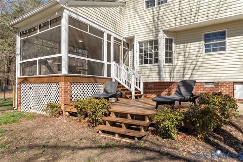 Tiny photo for 24221 Pear Orchard Road, Moseley, VA 23120 (MLS # 2607356)