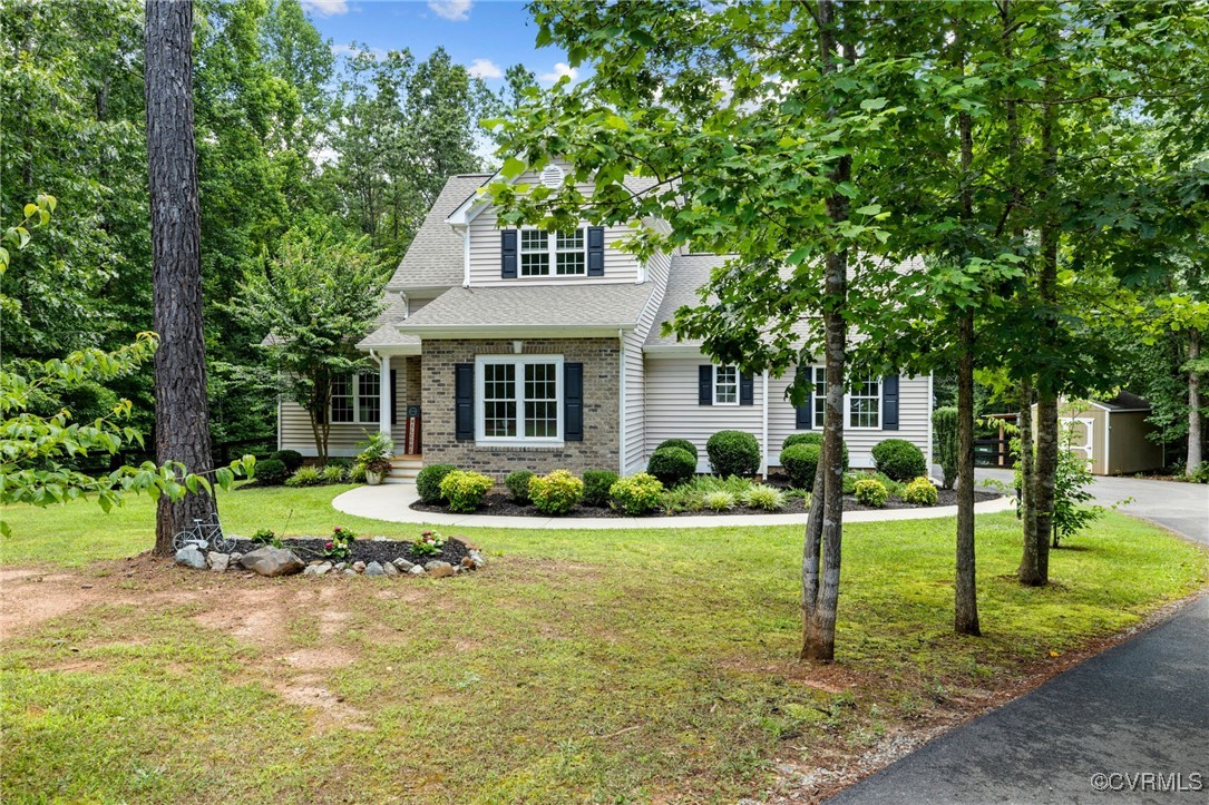 Powhatan, Virginia 23139, United States, 4 Bedrooms Bedrooms, ,3 BathroomsBathrooms,Residential,Active,173866