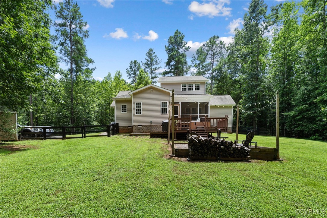 Powhatan, Virginia 23139, United States, 4 Bedrooms Bedrooms, ,3 BathroomsBathrooms,Residential,Active,173866