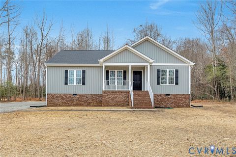 Photo of 127 Ferry Landing Road, Dunnsville, VA 22454 (MLS # 2600476)