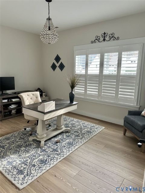 Tiny photo for 8614 Terroir Lane, New Kent, VA 23124 (MLS # 2532079)