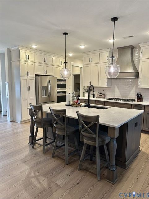 Tiny photo for 8614 Terroir Lane, New Kent, VA 23124 (MLS # 2532079)