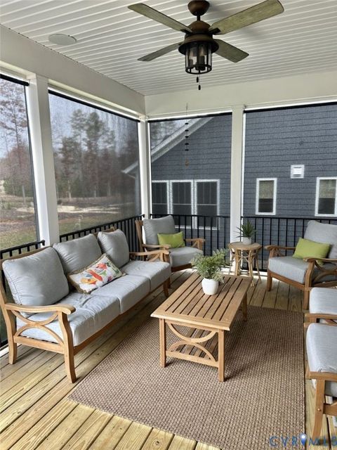 Tiny photo for 8614 Terroir Lane, New Kent, VA 23124 (MLS # 2532079)