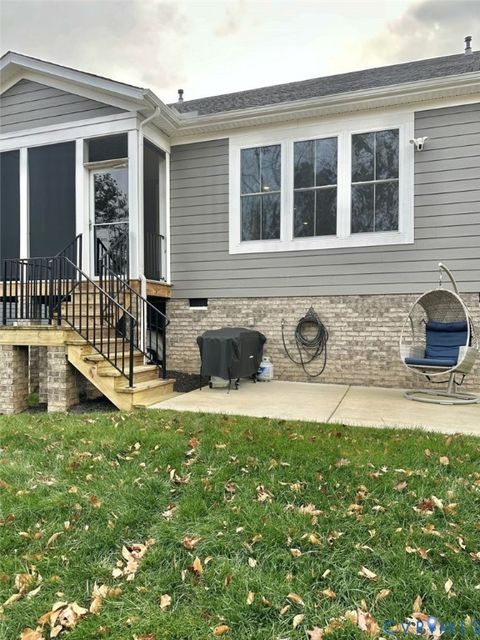 Tiny photo for 8614 Terroir Lane, New Kent, VA 23124 (MLS # 2532079)