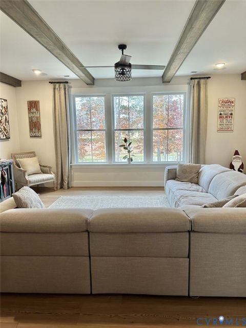 Tiny photo for 8614 Terroir Lane, New Kent, VA 23124 (MLS # 2532079)