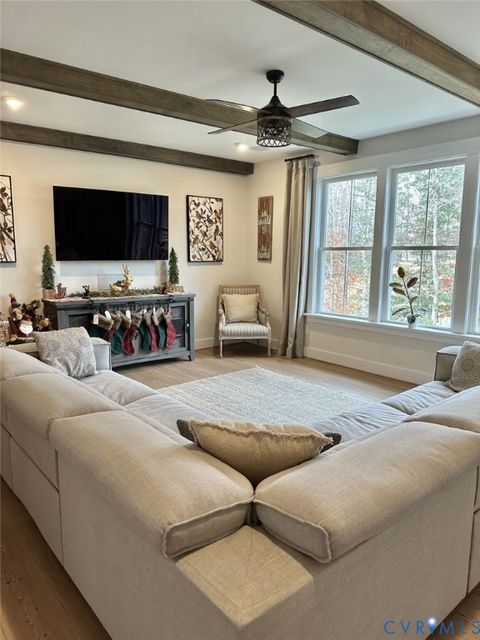 Tiny photo for 8614 Terroir Lane, New Kent, VA 23124 (MLS # 2532079)