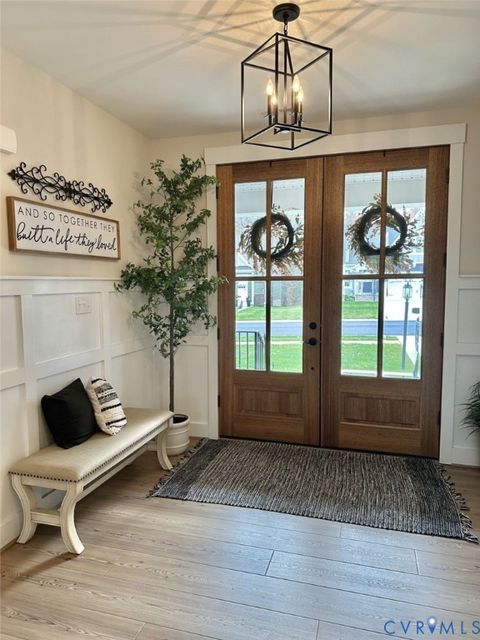 Tiny photo for 8614 Terroir Lane, New Kent, VA 23124 (MLS # 2532079)