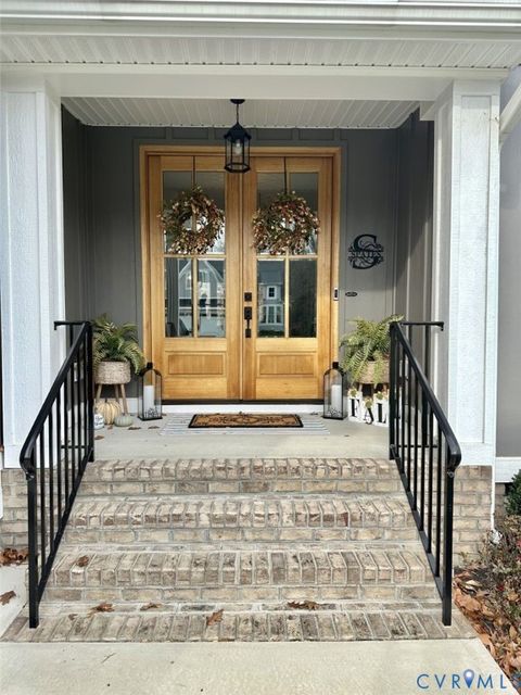 Tiny photo for 8614 Terroir Lane, New Kent, VA 23124 (MLS # 2532079)